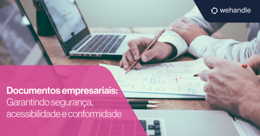 Garanta a melhor gestão de documentos empresariais: Cada arquivo no lugar certo pode o ritmo de toda a operação.