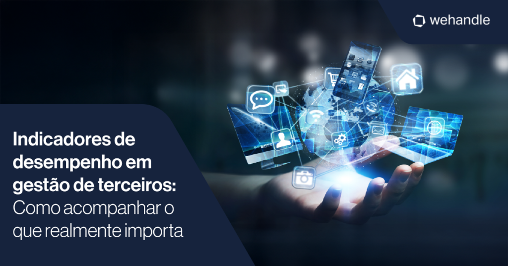 Quando se trata de gestão de terceiros, nem tudo que se pode medir faz sentido. O segredo está em saber onde olhar.