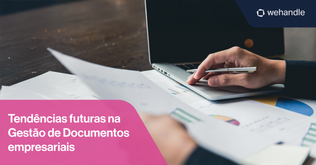 A digitalização e a automação estão transformando a gestão de documentos, trazendo mais eficiência e segurança para as empresas.