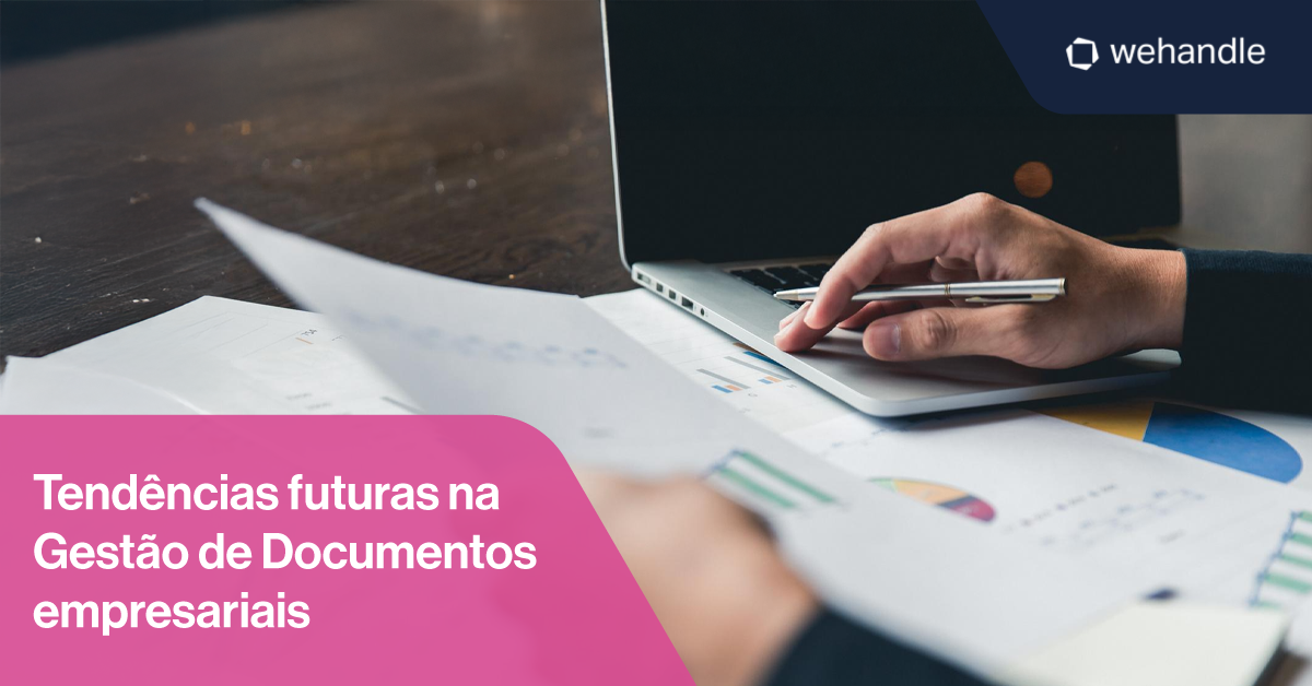 A digitalização e a automação estão transformando a gestão de documentos, trazendo mais eficiência e segurança para as empresas.