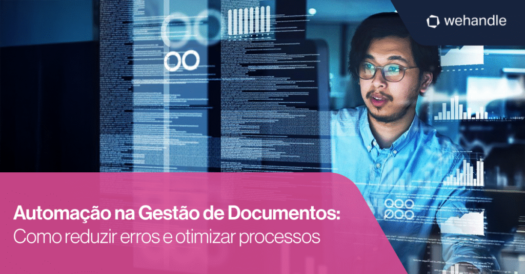 Da redução de erros à economia de recursos, a gestão automatizada de documentos é um passo estratégico para empresas que querem crescer com eficiência e conformidade.
